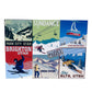 Ski Utah 1000 Pc Puzzle & Candle Box