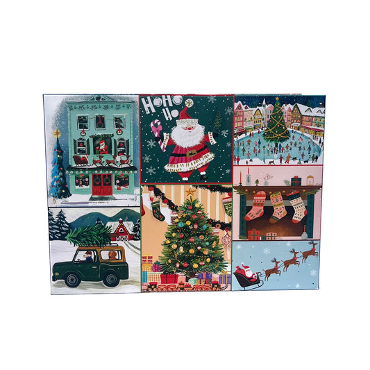 Christmas Time Puzzle