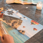 Ocean Breeze 500 Pc Puzzle & Candle Set